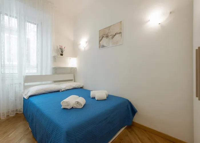 Stylisch Canacci 2 Bedroom Apartment