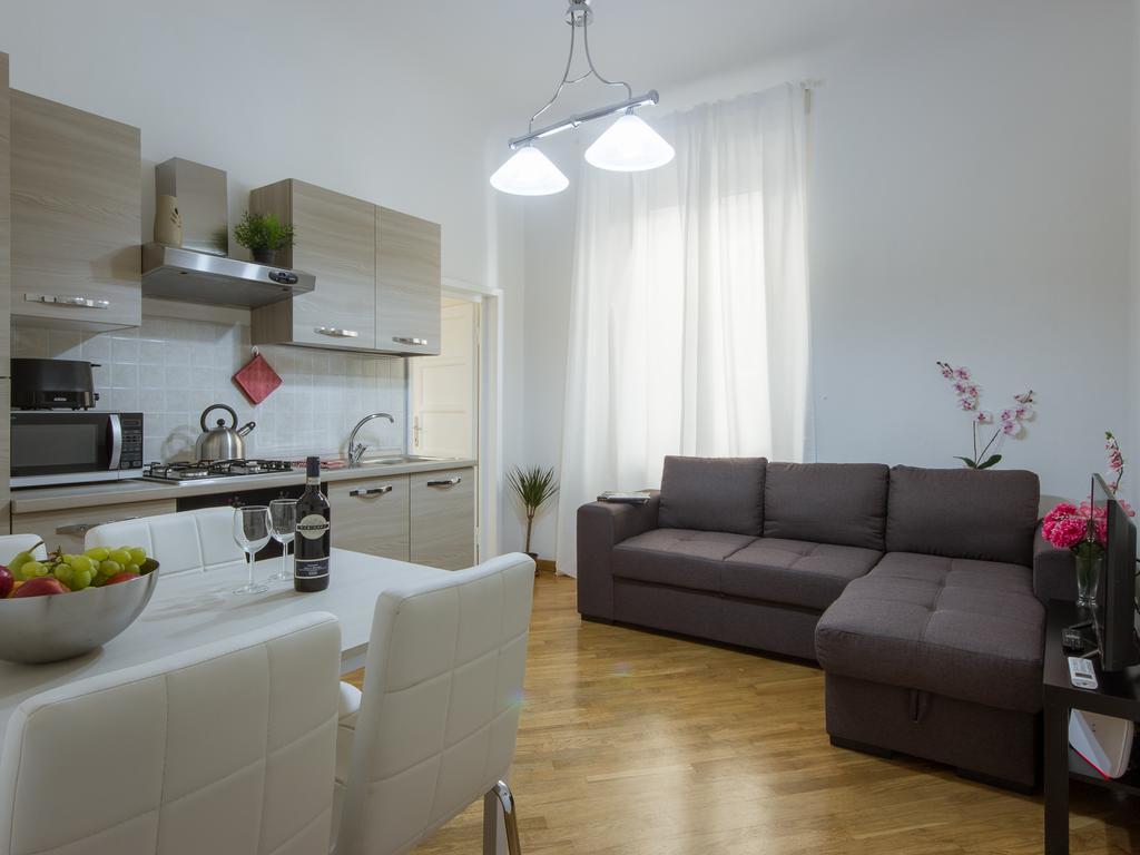 Stylisch Canacci 2 Bedroom * Florenz