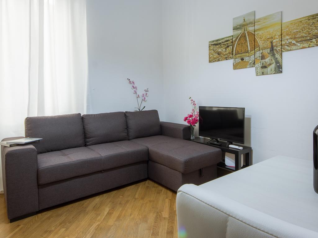 Apartment Stylisch Canacci 2 Bedroom Florenz