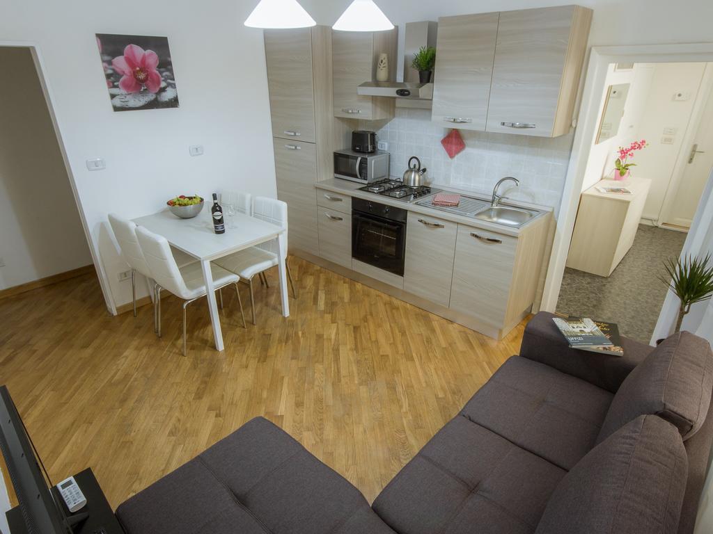 Apartment Stylisch Canacci 2 Bedroom Florenz