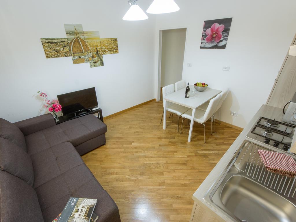 Appartement Stylisch Canacci 2 Bedroom Florence